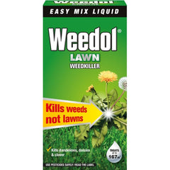 Weedol Lawn Weedkiller Concentrate