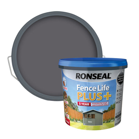 Ronseal Fence Life Plus - 5L