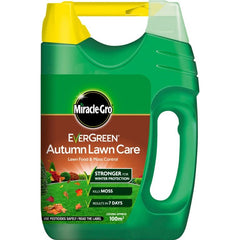 Miracle Gro Evergreen Autumn Lawn Care