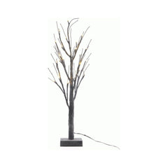 Kaemingk LED Outdoor Grey Chalk Tree