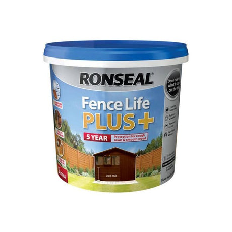 Ronseal Fence Life Plus - 5L