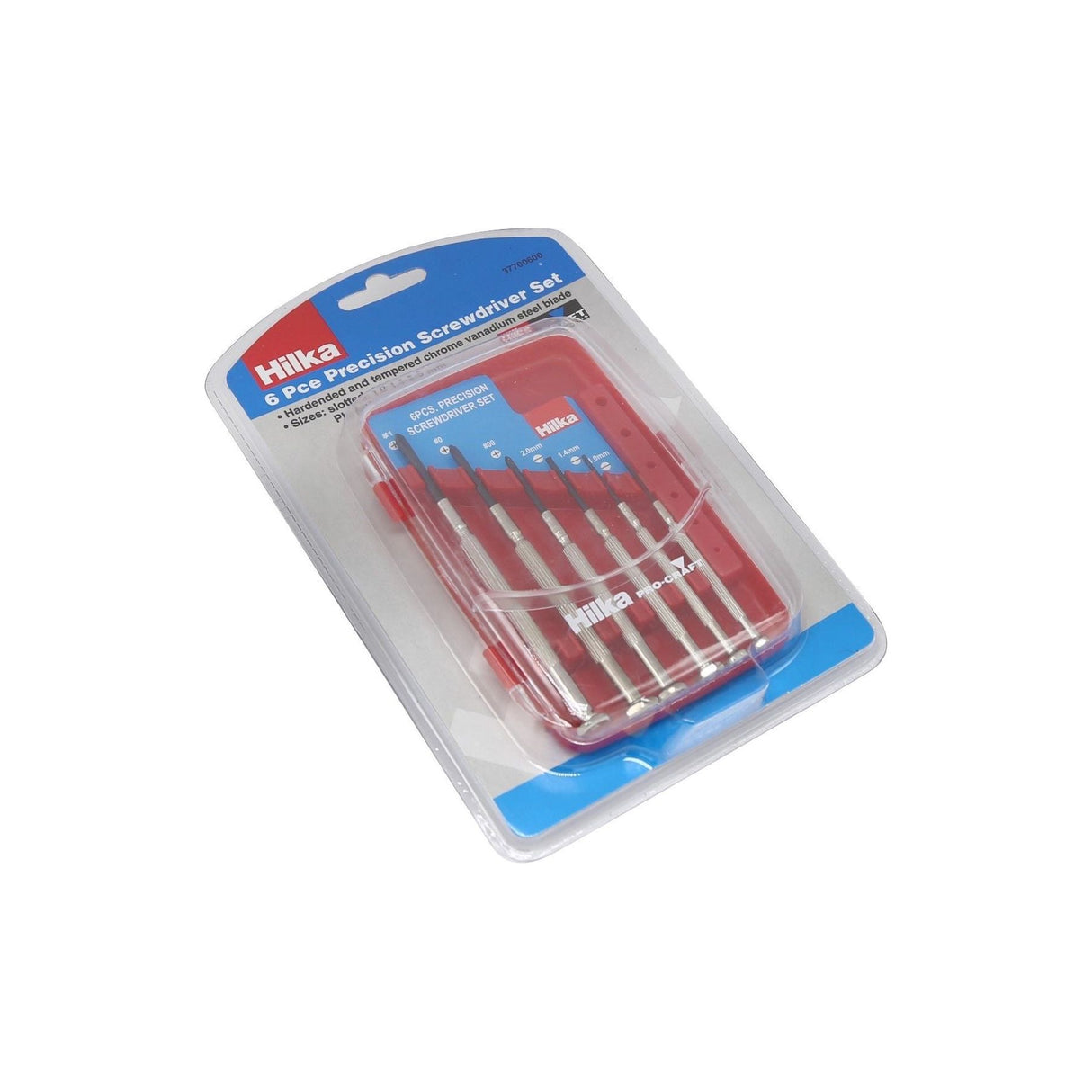 Hilka 6 Precision Screwdriver Set