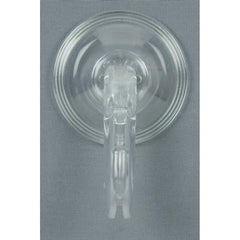 Premier Wreath Hanger Suction Clamp Clear