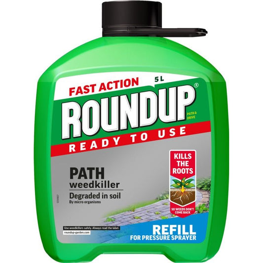 Roundup Path & Drive Refill