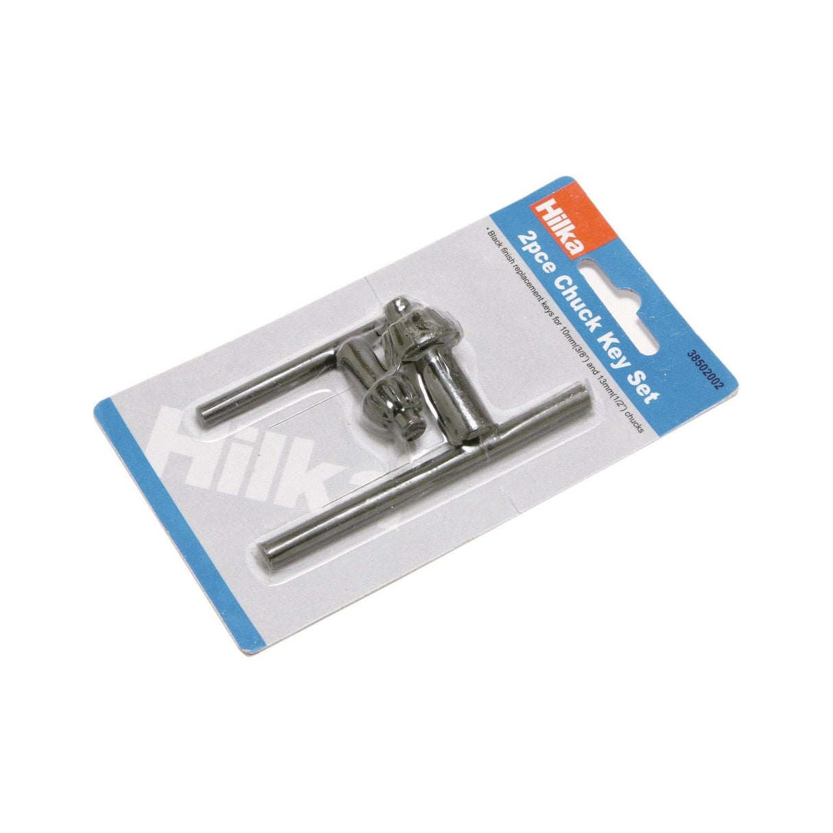 Hilka 2 Chuck Key Set