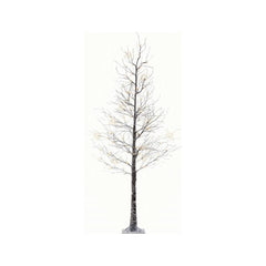 Kaemingk LED Tree With Snow