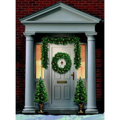 Premier LED Christmas Door Set