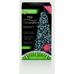 Premier 750 LED Multi Action Treebrights With Timer White