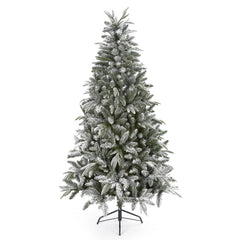 Premier Flocked Lapland Spruce