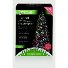 Premier Multi Action Treebrights With Timer