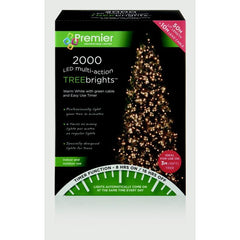 Premier Multi Action Treebrights With Timer