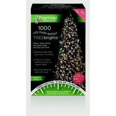 Premier Multi Action Treebrights With Timer