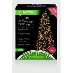 Premier Multi Action Treebrights With Timer