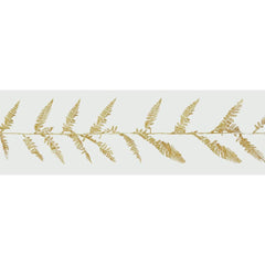 Premier Glitter Fern Leaf Garland