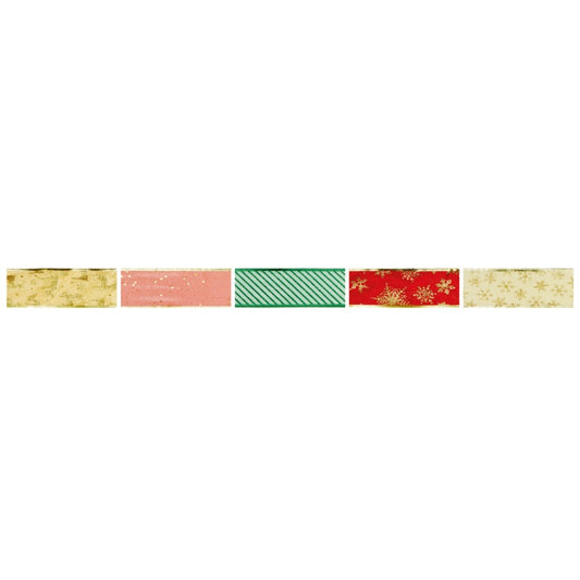 Premier Assorted Traditional Mix Ribbon