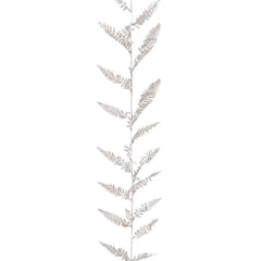 Premier Glitter Fern Leaf Garland