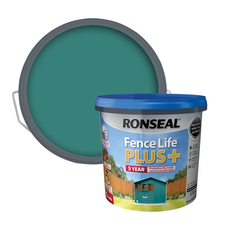 Ronseal Fence Life Plus - 5L