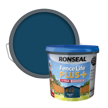 Ronseal Fence Life Plus - 5L