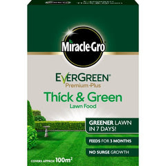 Miracle Gro Evergreen Premium Plus Thick & Green