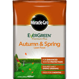 Miracle Gro Evergreen Premium Plus Autumn & Spring Lawn Food