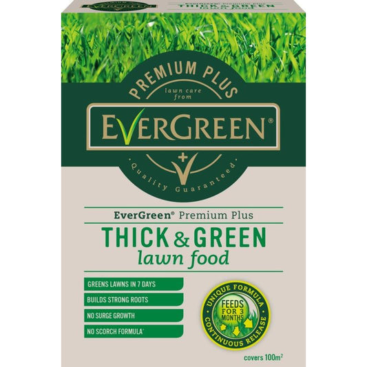 Miracle Gro Evergreen Premium Plus Lawn Food