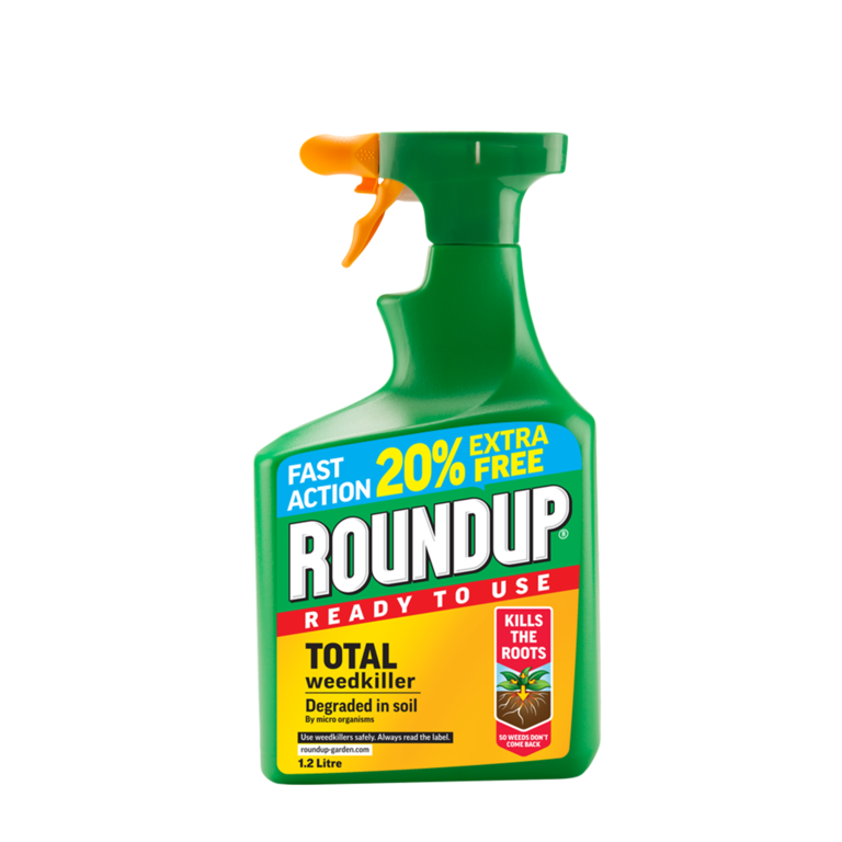 Roundup Total Ready to Use Weed Killer