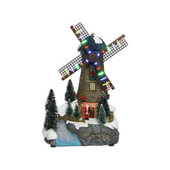 Kaemingk LED Fibre Optic Windmill