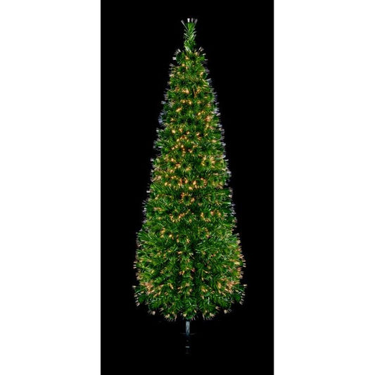 Premier Slim Fibre Optic Crystal Tip Tree