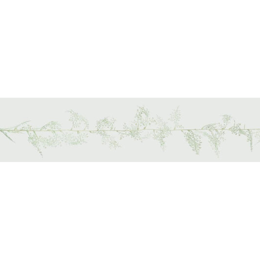 Premier Maidenhair Fern Garland Glitter White