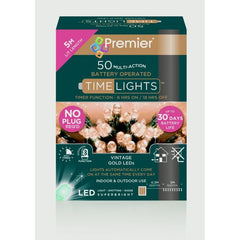 Premier Multi Action Battery Operated TIMELIGHTS