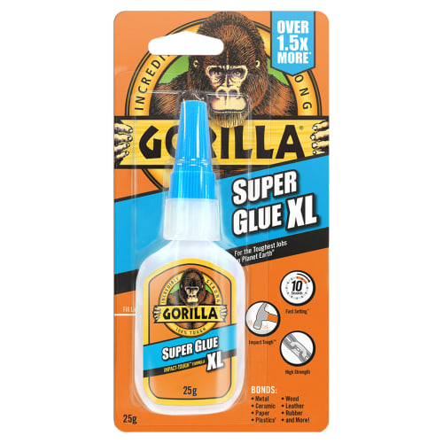 Gorilla Super Glue XL - 25g