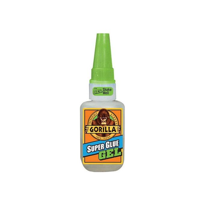 Gorilla Super Glue Gel - 15g