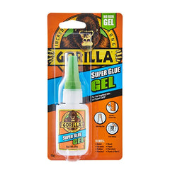 Gorilla Super Glue Gel - 15g