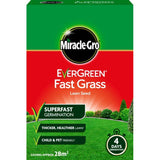 Miracle Gro Fast Grass Seed