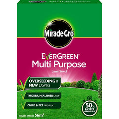 Miracle Gro Multi Purpose Grass Seed