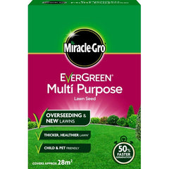 Miracle Gro Multi Purpose Grass Seed