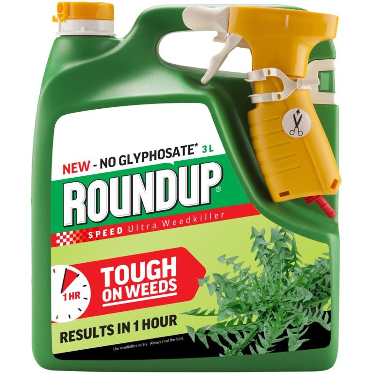 Roundup Speed Ultra Weedkiller