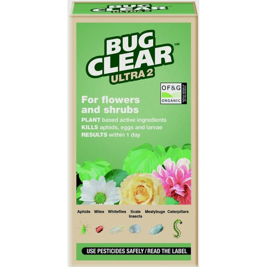 Bug Clear Concentrate (Non Neonicotinoid)