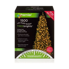 Premier Multi Action Treebrights With Timer