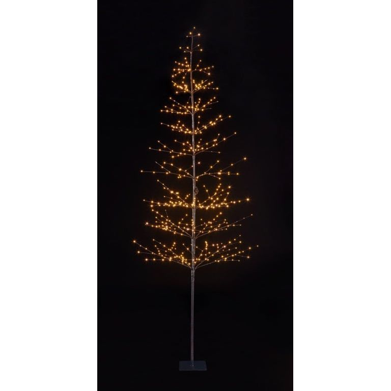 Premier 384 LED Micro Tree 1.8m Warm White