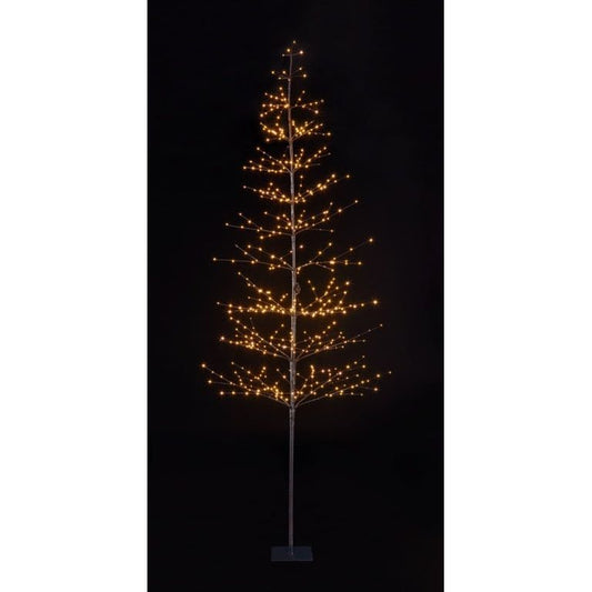 Premier 384 LED Micro Tree 1.8m Warm White