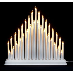 Premier 33 Light Candlebridge Gold 36cm