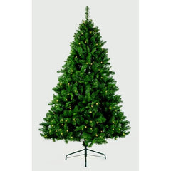 Premier Pre-lit Oregon Pine Indoor Outdoor Tree