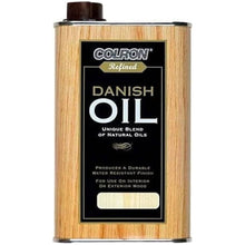 Load image into Gallery viewer, Ronseal Colron Refined Danish Oil
