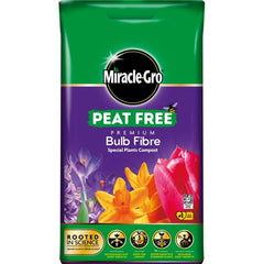 Miracle Gro Bulb Fibre