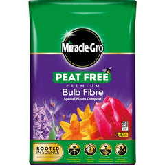 Miracle Gro Bulb Fibre