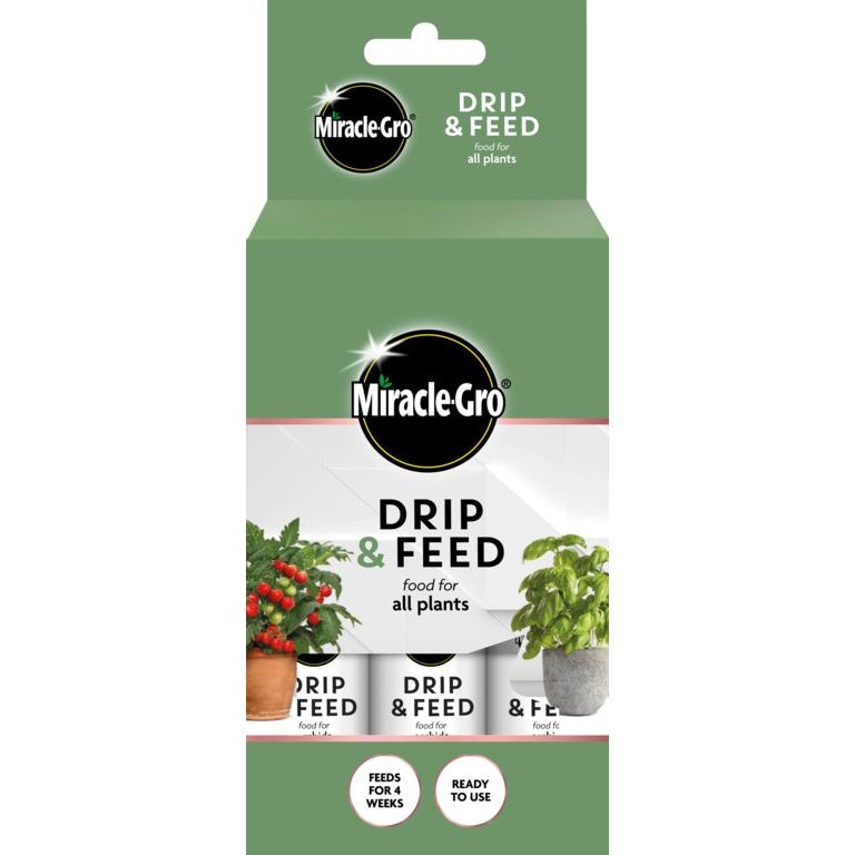 Miracle Gro Drip & Feed All Purpose