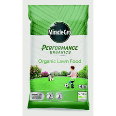 Miracle Gro Performance Organics Lawn Food