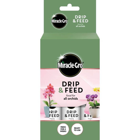 Miracle Gro Drip & Feed Orchid