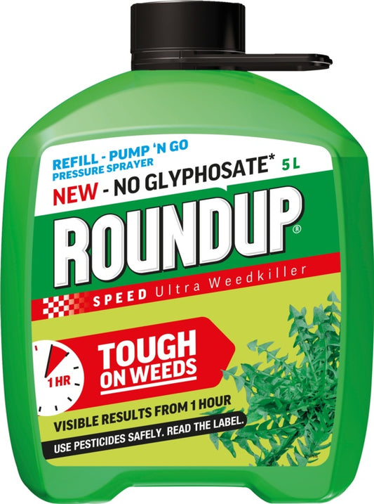 Roundup Speed Ultra RTU Refill